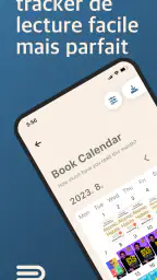 Bookmory - book tracker screenshot