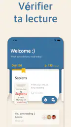 Bookmory - book tracker screenshot