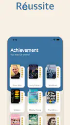 Bookmory - book tracker screenshot