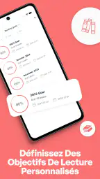 Bookshelf-Your virtual library screenshot