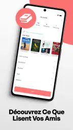 Bookshelf-Your virtual library screenshot