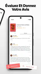 Bookshelf-Your virtual library screenshot