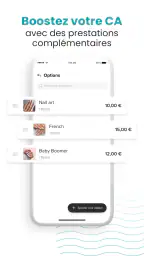 Booksy Biz pour les pros screenshot