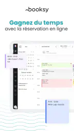 Booksy Biz pour les pros screenshot