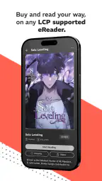 BookWalker screenshot