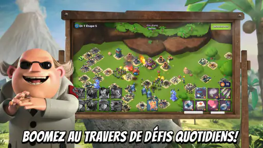 Boom Beach screenshot