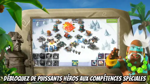 Boom Beach screenshot