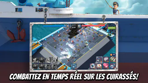 Boom Beach screenshot