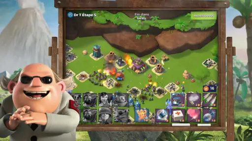 Boom Beach screenshot