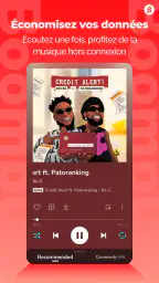 Boomplay: Musique et podcasts screenshot