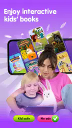 Boook: Interactive Kids Books screenshot