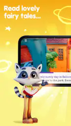 Boook: Interactive Kids Books screenshot