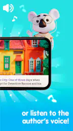 Boook: Interactive Kids Books screenshot
