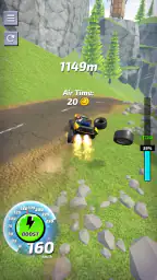 Boost Rider screenshot