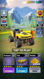 Boost Rider screenshot