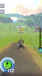 Boost Rider screenshot