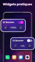 Booster de volume - EZ Booster screenshot