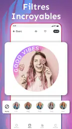 Bordure de photo de profil screenshot