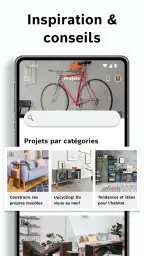 Bosch DIY : Garantie et Promos screenshot