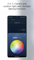 Bosch Smart Camera screenshot