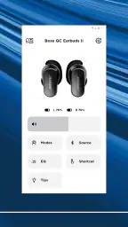 Bose screenshot