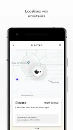Bose Connect screenshot