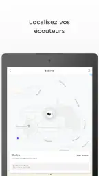 Bose Connect screenshot