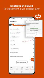 Boulanger - Achat en ligne screenshot
