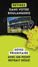 Boulangerie Ange screenshot