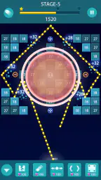 Boules de briques screenshot
