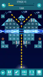 Boules de briques screenshot