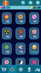 Boules de briques screenshot