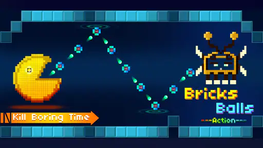 Boules de briques screenshot