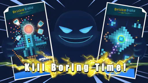Boules de briques screenshot