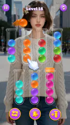 Boules romantiques screenshot