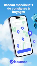 Bounce: Consigne à bagages screenshot