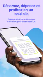 Bounce: Consigne à bagages screenshot