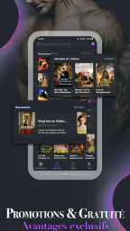 Bounovel screenshot