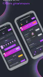 Bounovel screenshot