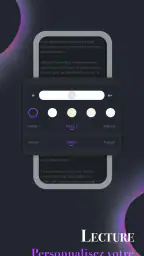 Bounovel screenshot
