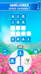 Bouquet de Mots: jeu de mots screenshot