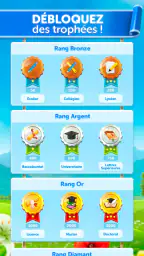 Bouquet de Mots: jeu de mots screenshot