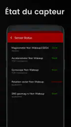 Boussole : Digital Compass App screenshot
