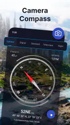 Boussole électronique - Compas screenshot