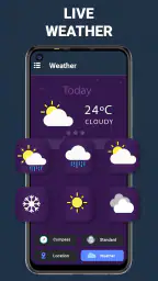 Boussole numérique screenshot