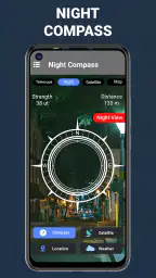 Boussole numérique screenshot