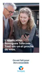 Bouygues Telecom screenshot