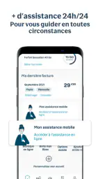 Bouygues Telecom screenshot
