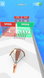 Bow Smash: Jeux de fleche screenshot