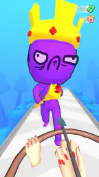 Bow Smash: Jeux de fleche screenshot